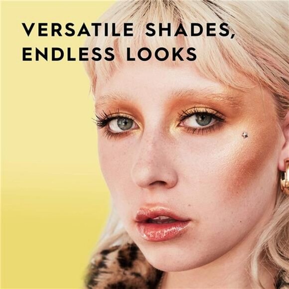 Naked Eyeshadow Palette - Richly Pigmented & Ultra Blendable Mattes - Picture 1 of 6
